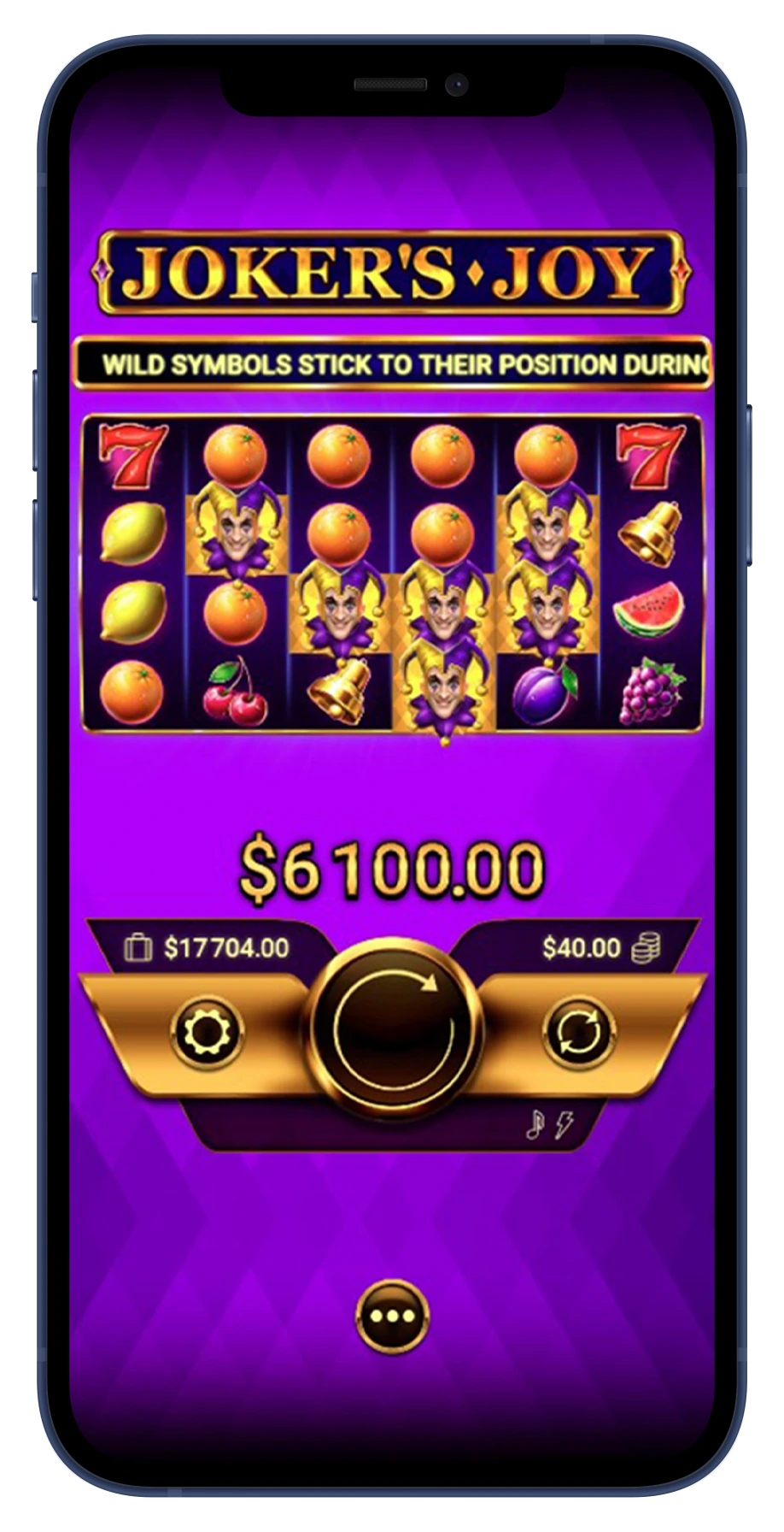 Jokers slot